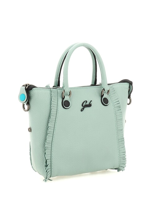 BELLONA SUPER Borsa multifunzione in pelle lago - Borse Donna