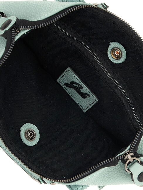 BELLONA SUPER Borsa multifunzione in pelle lago - Borse Donna