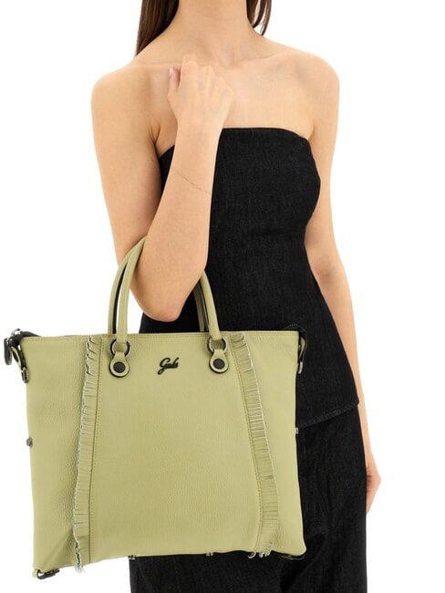 BELLONA SUPER  celadon - Borse Donna