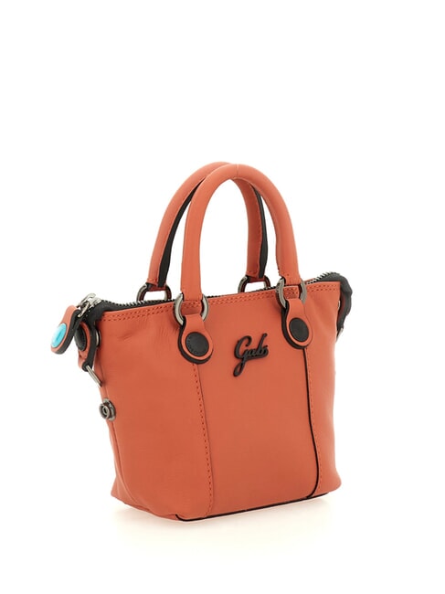 G2 Micro Bag a mano mattone - Borse Donna