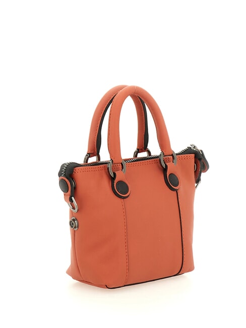 G2 Micro Bag a mano mattone - Borse Donna
