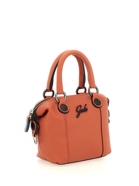 G2 Micro Bag a mano mattone - Borse Donna