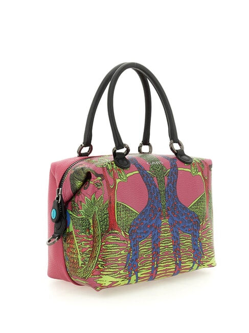 G3 PLUS Borsa trasformabile, in pelle toni namibia - Borse Donna