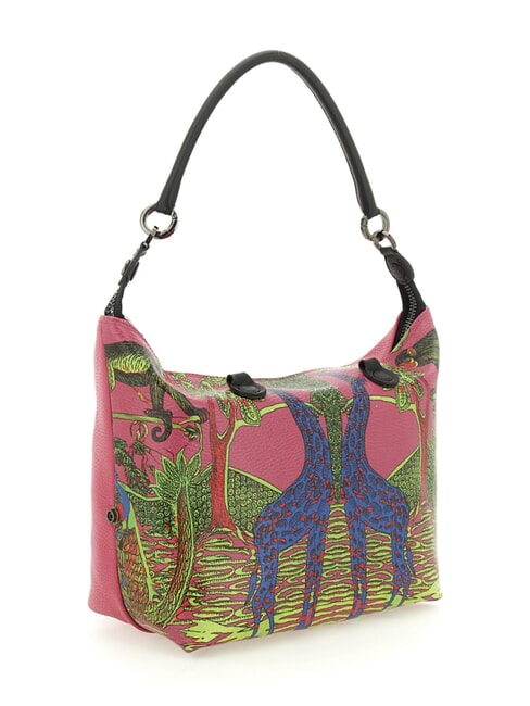 G3 PLUS Borsa trasformabile, in pelle toni namibia - Borse Donna