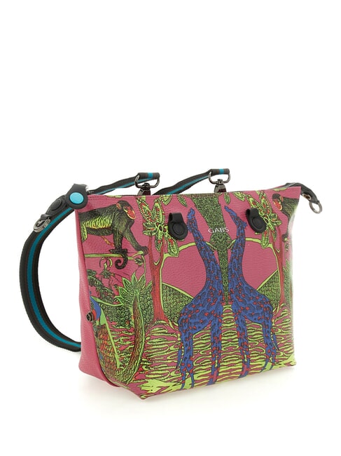 G3 PLUS Borsa trasformabile, in pelle toni namibia - Borse Donna