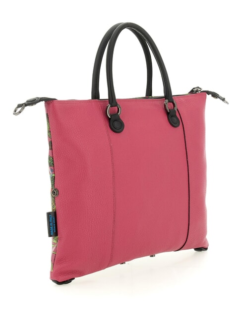 G3 PLUS Borsa trasformabile, in pelle toni namibia - Borse Donna