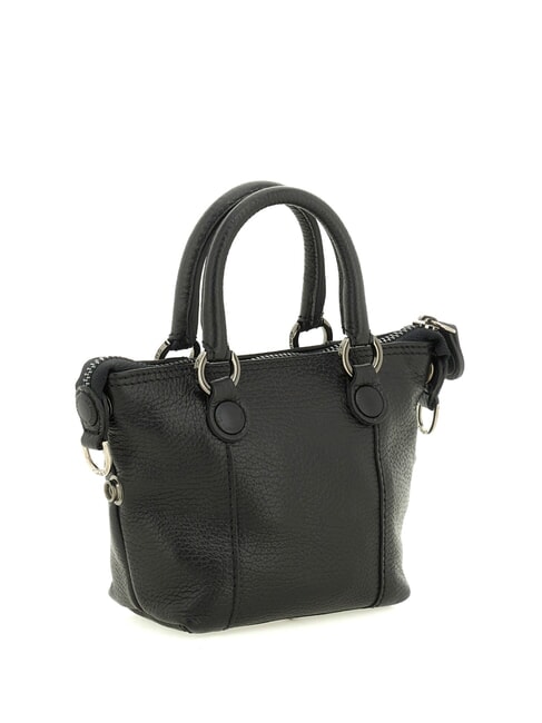 G2 Micro Shopper a mano nero - Borse Donna