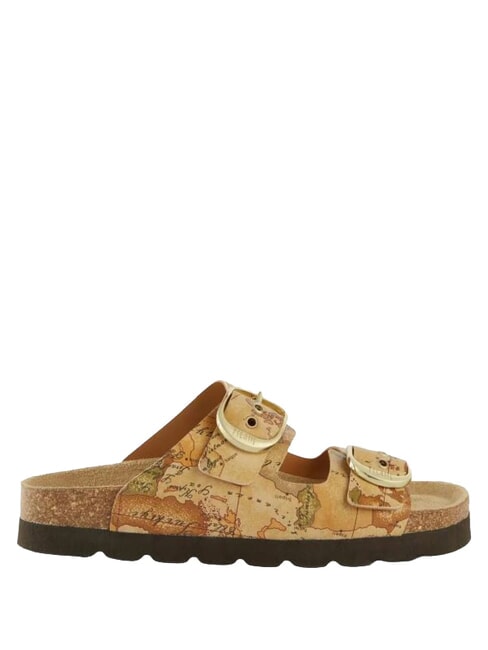 GEO Ciabatte NATURALE - Scarpe Donna