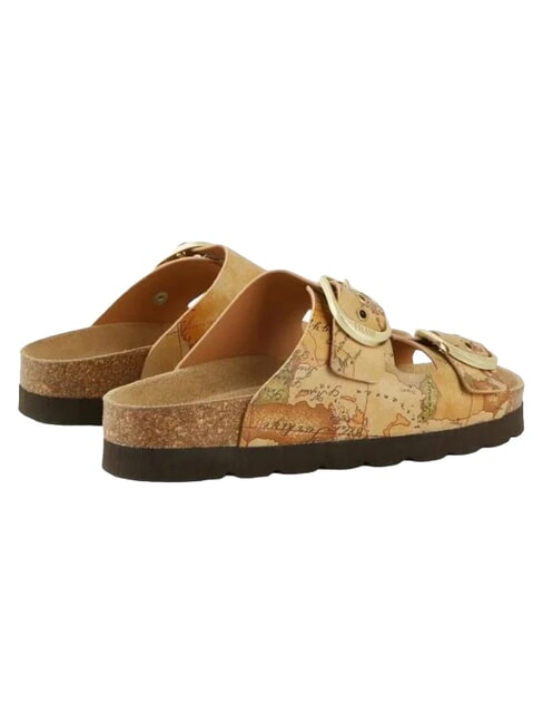 GEO Ciabatte NATURALE - Scarpe Donna