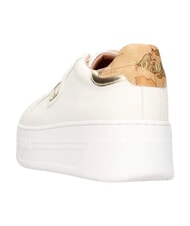ALVIERO MARTINI PRIMA CLASSE GEO ELEVATE Sneakers bianco - Scarpe Donna - 4