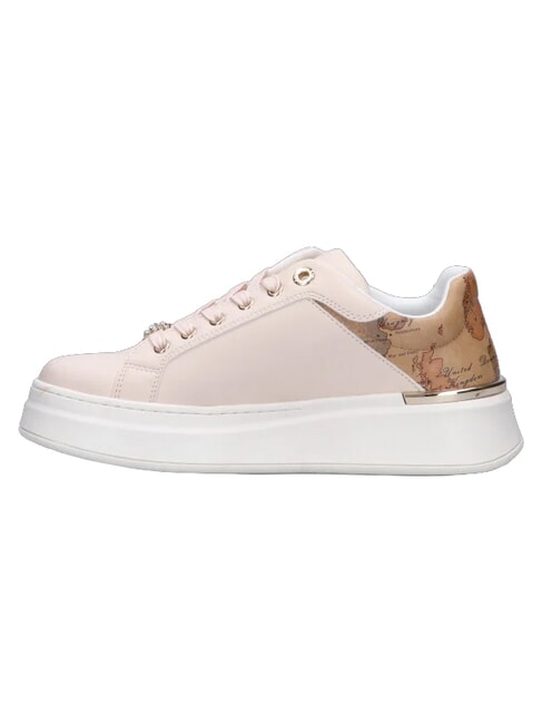 GEO JUNIOR Sneakers passalacci gioiello nudo geo beige - Scarpe Donna