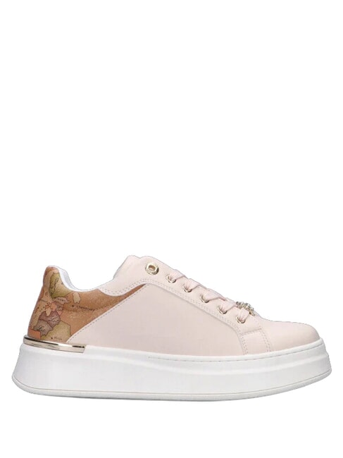 GEO JUNIOR Sneakers passalacci gioiello nudo geo beige - Scarpe Donna