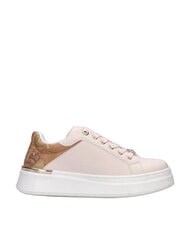 ALVIERO MARTINI PRIMA CLASSE GEO JUNIOR Sneakers passalacci gioiello nudo geo beige - Scarpe Donna - 2