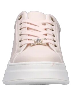 GEO JUNIOR Sneakers passalacci gioiello nudo geo beige - Scarpe Donna