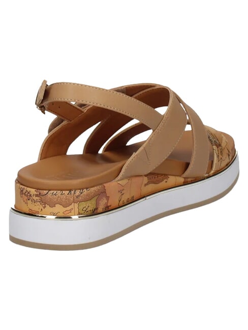 GEO Sandali geo beige/cammello - Scarpe Donna