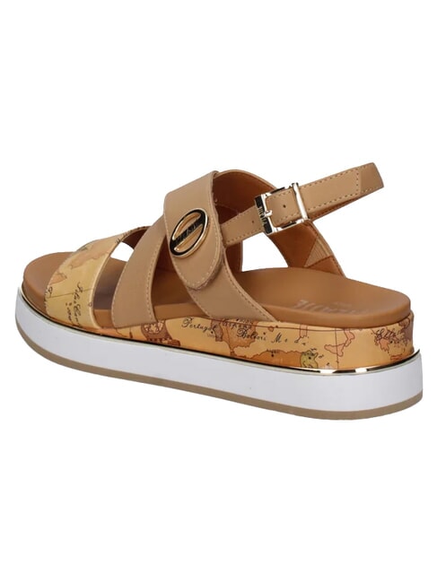 GEO Sandali geo beige/cammello - Scarpe Donna