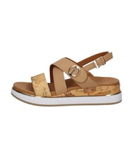 ALVIERO MARTINI PRIMA CLASSE GEO Sandali geo beige/cammello - Scarpe Donna - 5