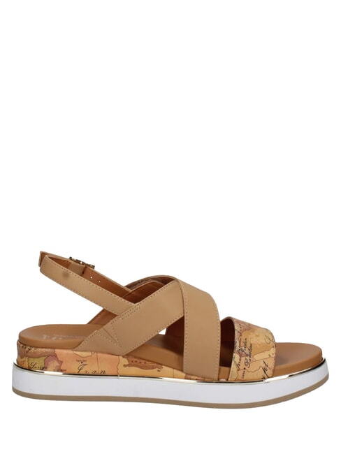 GEO Sandali geo beige/cammello - Scarpe Donna