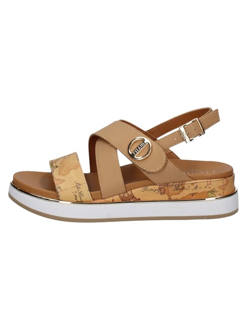 GEO Sandali geo beige/cammello - Scarpe Donna
