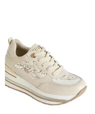 ALVIERO MARTINI PRIMA CLASSE GEO Sneakers avorio - Scarpe Donna - 4