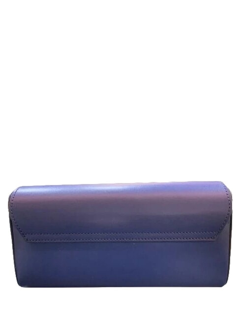 GEO SUMMER FEELING Borsa a tracolla, in pelle blu astrale - Borse Donna