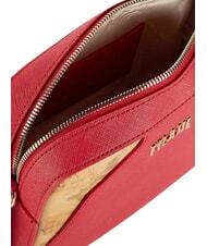 ALVIERO MARTINI PRIMA CLASSE JAVA CITY Borsa reporter piccola ibisco - Borse Donna - 3