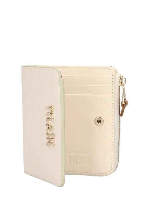 JAVA CITY Pochette con tracollina avorio - Borse Donna