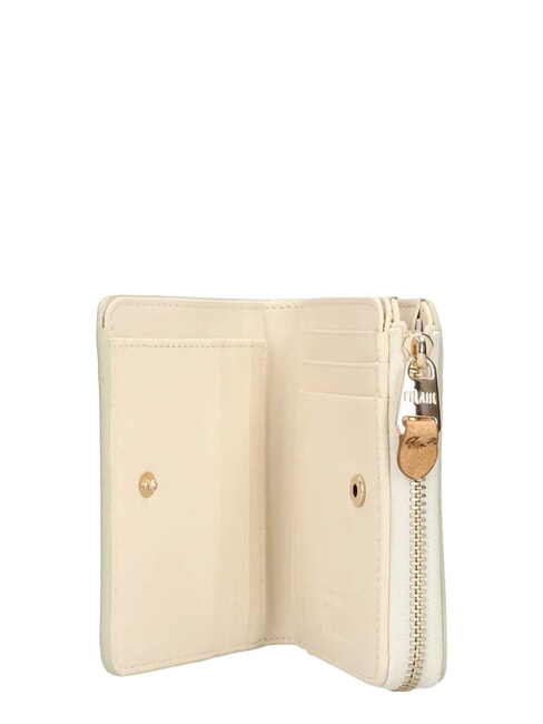 JAVA CITY Pochette con tracollina avorio - Borse Donna
