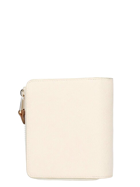 JAVA CITY Pochette con tracollina avorio - Borse Donna