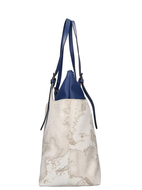 RITUAL BAG Borsa shopping a spalla bianco - Borse Donna