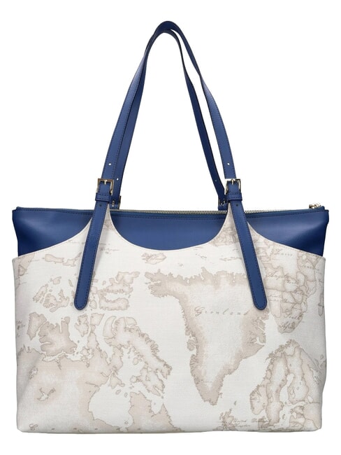 RITUAL BAG Borsa shopping a spalla bianco - Borse Donna
