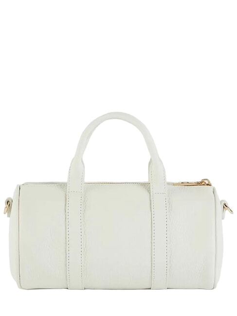 CORAL REEF Borsa bauletto a mano, con tracolla avorio - Borse Donna