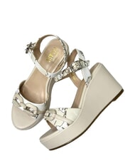 ALVIERO MARTINI PRIMA CLASSE GEO Sandali con zeppa 8,10 - Scarpe Donna