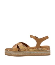 ALVIERO MARTINI PRIMA CLASSE GEO Sandali geobei/cu - Scarpe Donna - 5