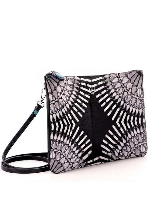 BEYONCE MULTICOLOR M Pochette in pelle con tracolla jaipur - Borse Donna