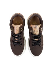ALVIERO MARTINI PRIMA CLASSE GEO Sneakers logate t.moro/geo beige - Scarpe Donna - 5