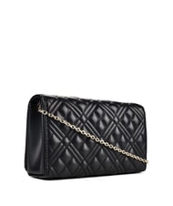 LOVE MOSCHINO SMART DAILY Pochette a tracolla Nero - Borse Donna - 3