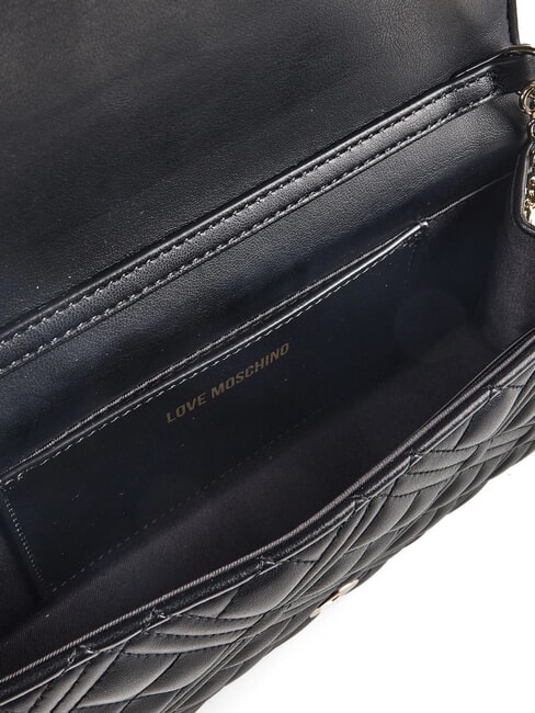 SMART DAILY Pochette a tracolla Nero - Borse Donna