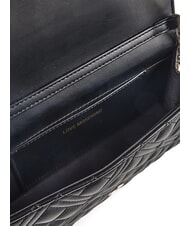 LOVE MOSCHINO SMART DAILY Pochette a tracolla Nero - Borse Donna - 5