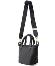 LOVE MOSCHINO CITY CORE Mini Bag a mano, con tracolla Nero - Borse Donna - 2