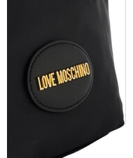 LOVE MOSCHINO CITY CORE Mini Bag a mano, con tracolla Nero - Borse Donna - 3