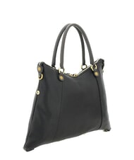 GABS THAMARA PLUS Borsa media a spalla, in pelle nero/lava - Borse Donna - 6