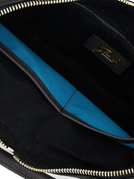 THAMARA PLUS Borsa media a spalla, in pelle nero/lava - Borse Donna