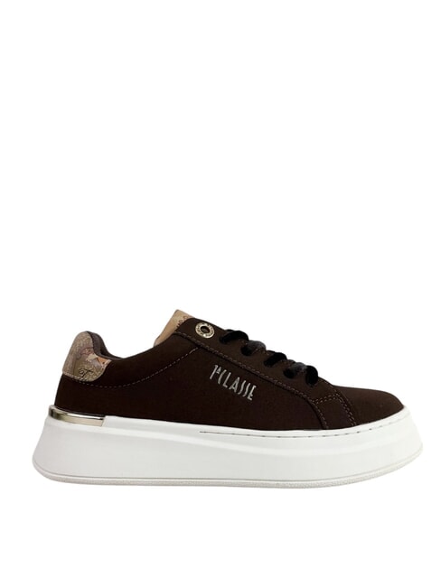 GEO Sneakers logate t.moro/geo beige - Scarpe Donna