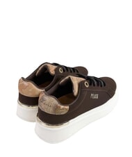 ALVIERO MARTINI PRIMA CLASSE GEO Sneakers logate t.moro/geo beige - Scarpe Donna - 4