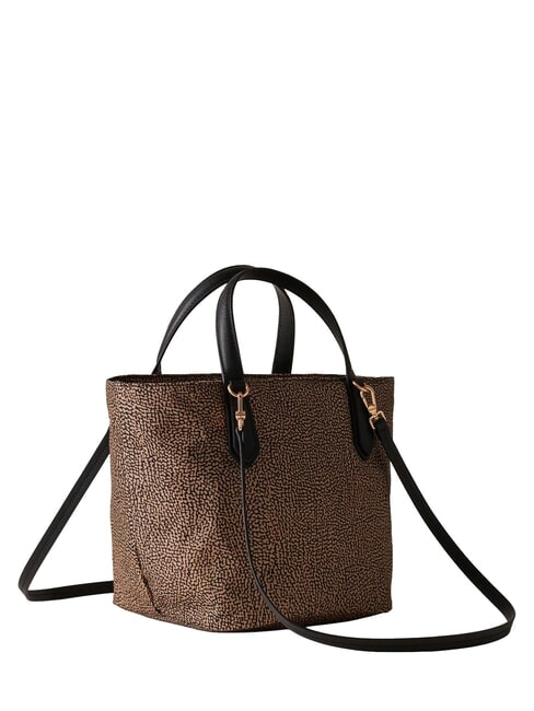 B-ESCAPE Borsa shopping a mano, con tracolla op/natu - Borse Donna