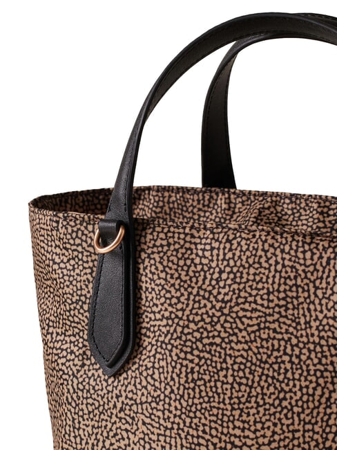 B-ESCAPE Borsa shopping a mano, con tracolla op/natu - Borse Donna