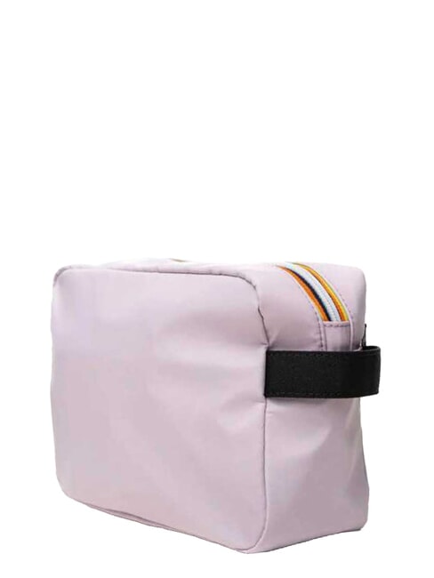 DEMU Beauty case in nylon pink sallow - Beauty Case
