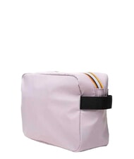 KWAY DEMU Beauty case in nylon pink sallow - Beauty Case - 2