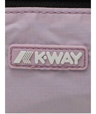KWAY DEMU Beauty case in nylon pink sallow - Beauty Case - 3
